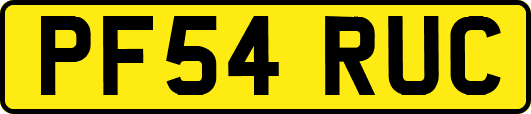 PF54RUC