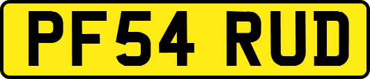 PF54RUD