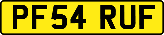 PF54RUF