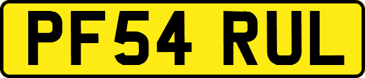 PF54RUL