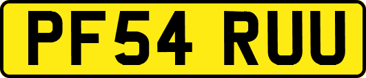 PF54RUU