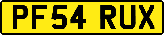 PF54RUX