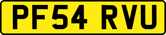 PF54RVU