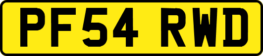 PF54RWD