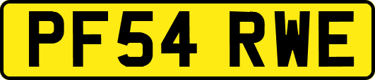 PF54RWE