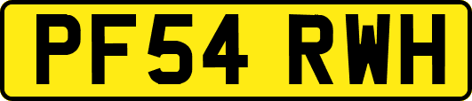 PF54RWH