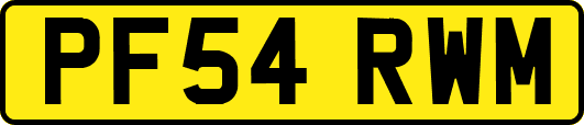 PF54RWM