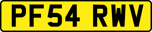 PF54RWV
