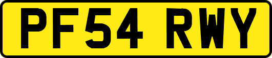 PF54RWY