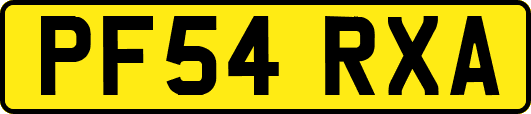 PF54RXA