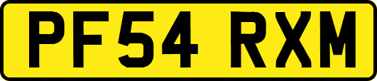 PF54RXM