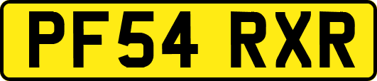 PF54RXR