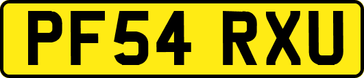 PF54RXU