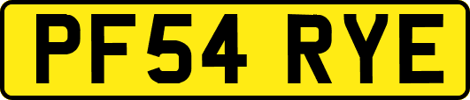 PF54RYE