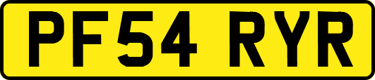 PF54RYR
