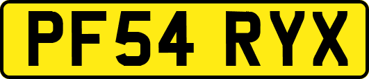 PF54RYX