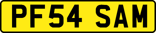 PF54SAM