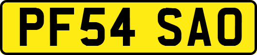 PF54SAO