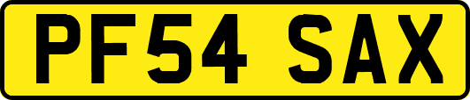 PF54SAX