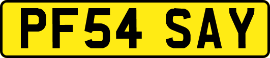 PF54SAY