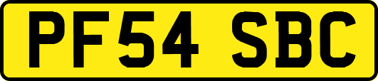 PF54SBC