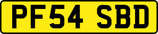 PF54SBD