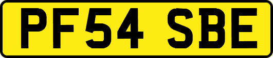 PF54SBE