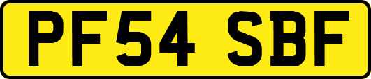 PF54SBF