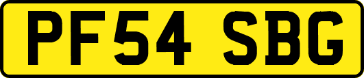 PF54SBG