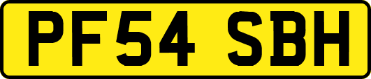 PF54SBH