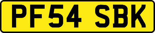 PF54SBK