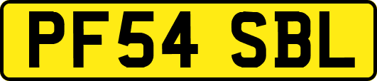 PF54SBL