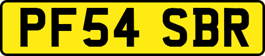 PF54SBR
