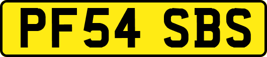 PF54SBS