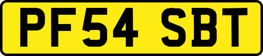 PF54SBT