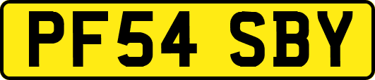 PF54SBY