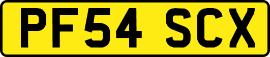 PF54SCX
