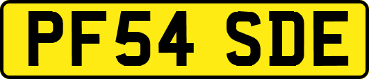 PF54SDE