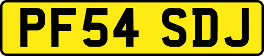 PF54SDJ