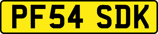 PF54SDK