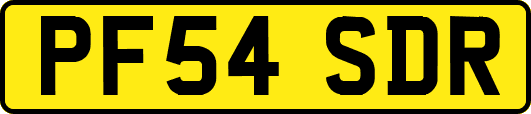 PF54SDR