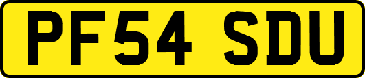 PF54SDU