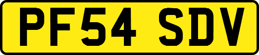PF54SDV