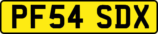 PF54SDX