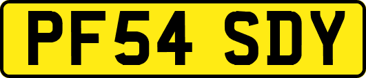 PF54SDY