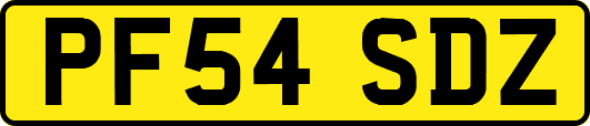 PF54SDZ
