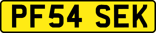 PF54SEK