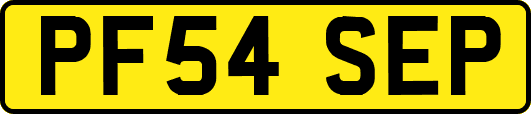 PF54SEP
