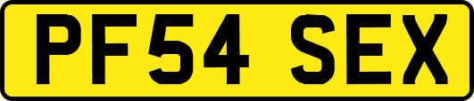 PF54SEX