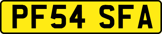 PF54SFA